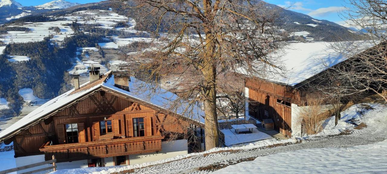 Апартаменты Moarhof Gufidaun Кьюза Экстерьер фото